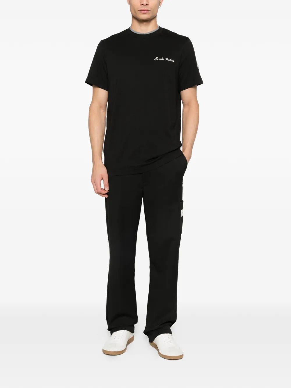 Moncler t-shirt uomo Moncler t-shirt uomo