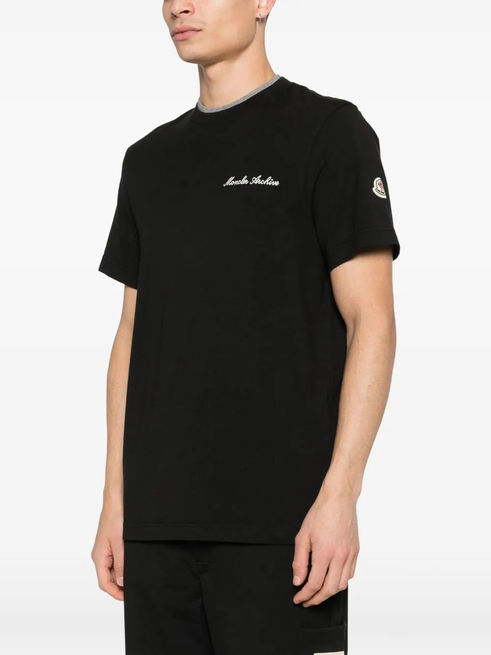 Moncler t-shirt uomo Moncler t-shirt uomo