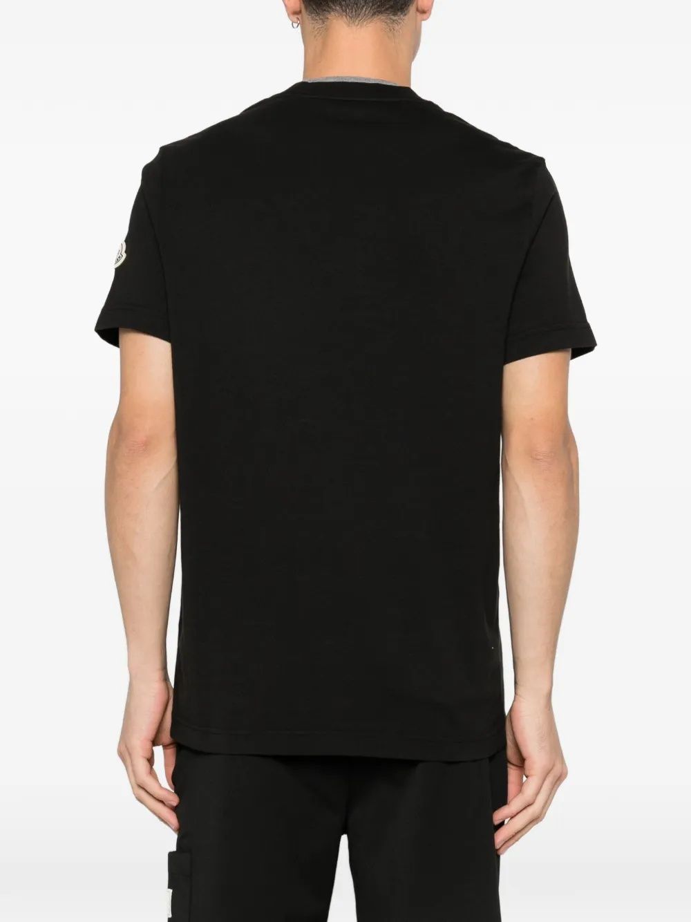 Moncler t-shirt uomo Moncler t-shirt uomo