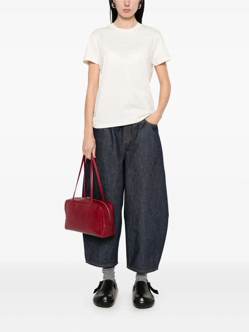 Moncler t-shirt uomo Moncler t-shirt uomo