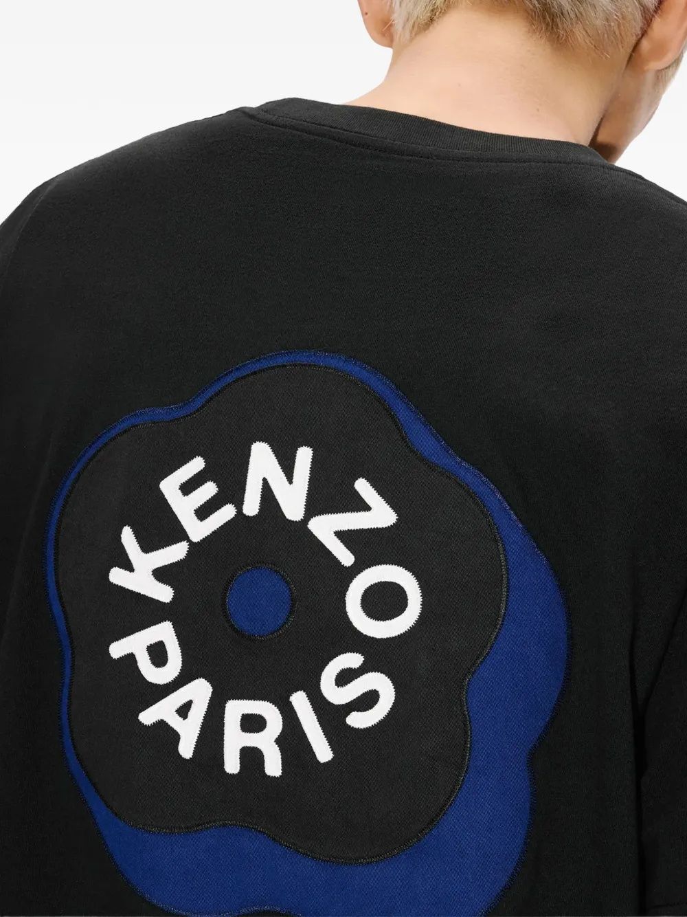 GOTS BOKE FLOWER T-SHIRT GOTS BOKE FLOWER T-SHIRT