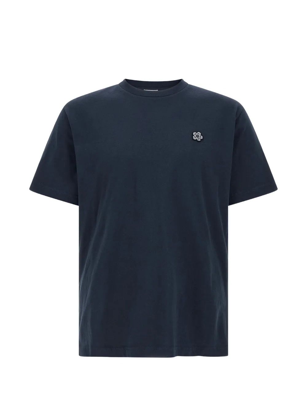 GOTS BOKE FLOWER T-SHIRT GOTS BOKE FLOWER T-SHIRT