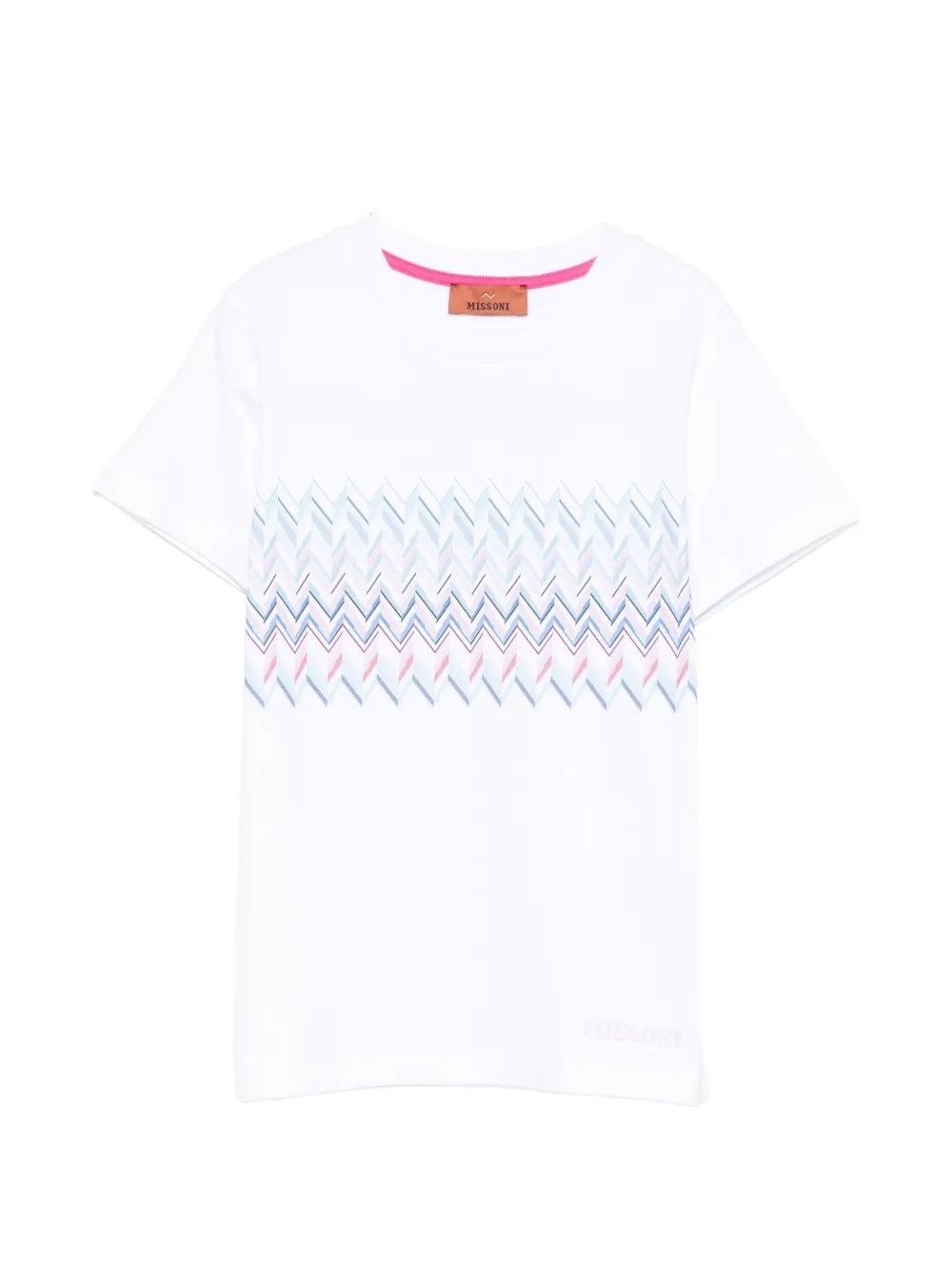 Missoni t-shirt kids Missoni t-shirt kids