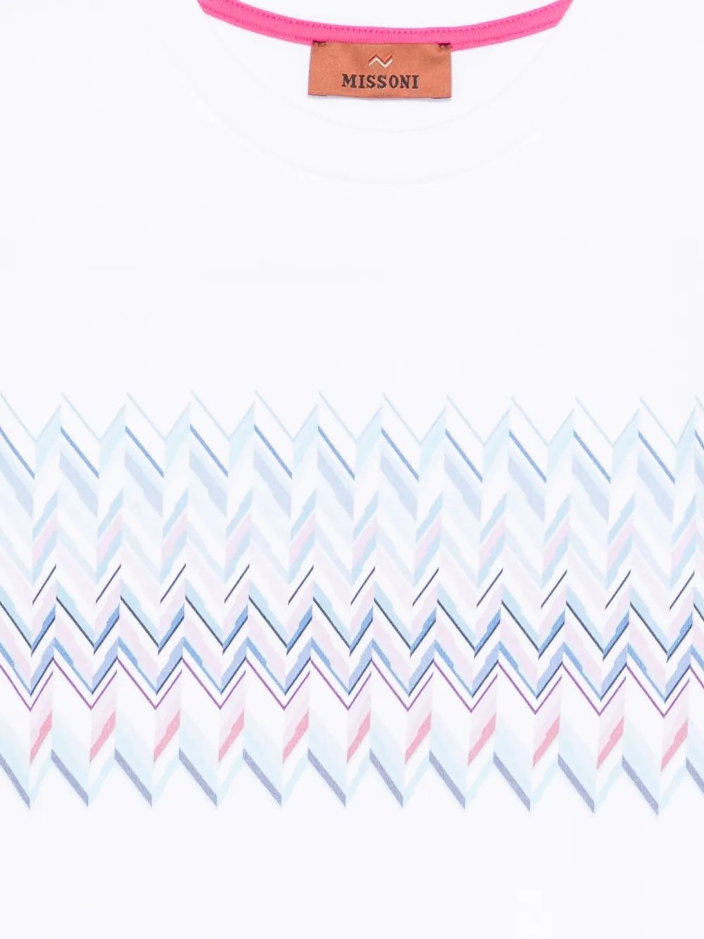 Missoni t-shirt kids Missoni t-shirt kids