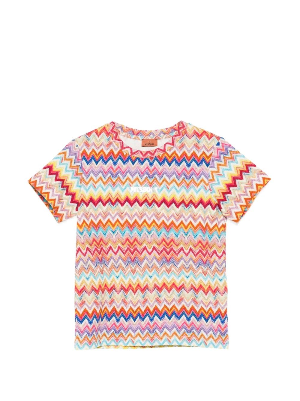 Missoni t-shirt kids Missoni t-shirt kids