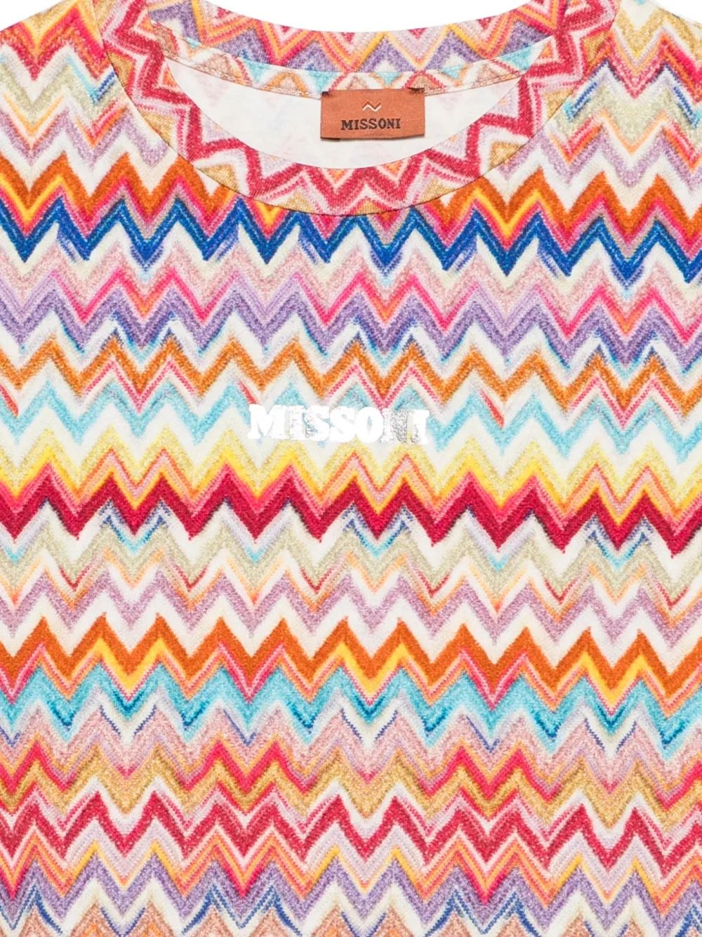 Missoni t-shirt kids Missoni t-shirt kids