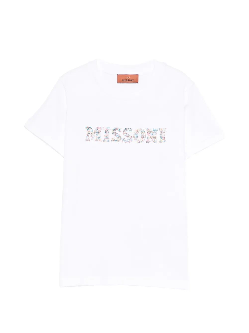 Missoni t-shirt kids Missoni t-shirt kids