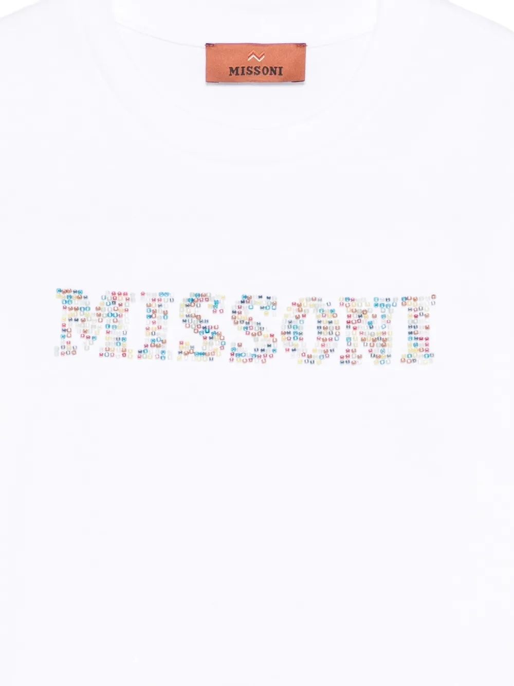 Missoni t-shirt kids Missoni t-shirt kids