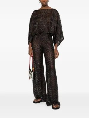 Missoni pantaloni donna
