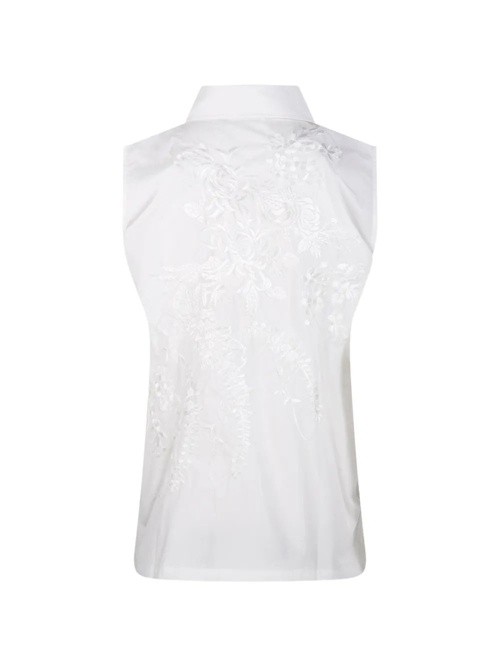 CAMICIA CON RICAMO CAMICIA CON RICAMO