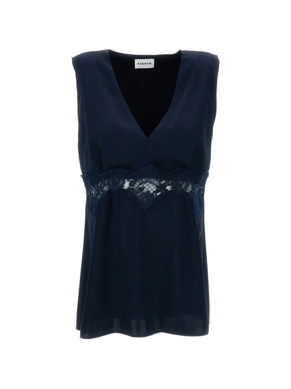 P.A.R.O.S.H. shirt women P.A.R.O.S.H. camicia donna