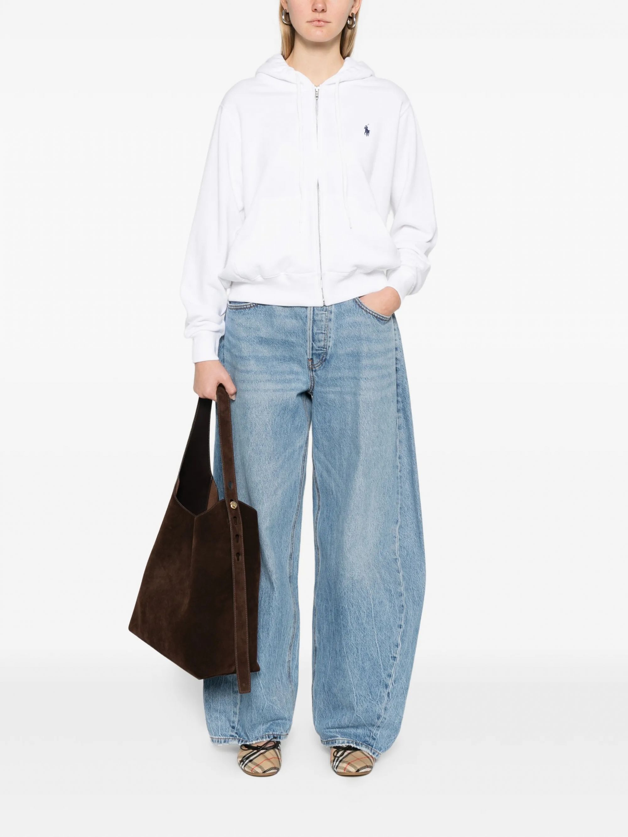 Polo Ralph Lauren felpa donna Polo Ralph Lauren felpa donna