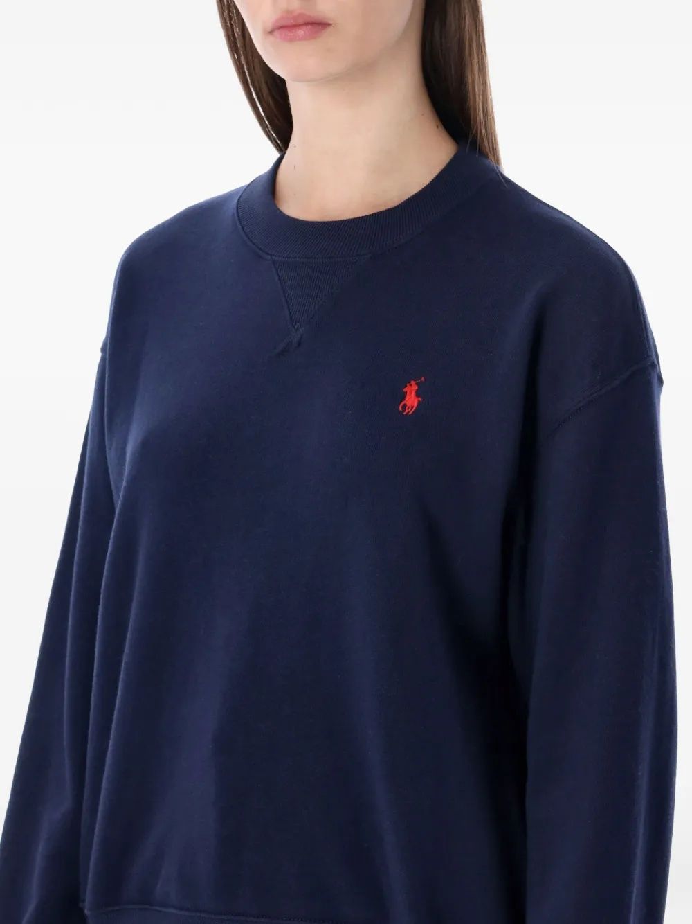 Polo Ralph Lauren sweatshirt women Polo Ralph Lauren felpa donna