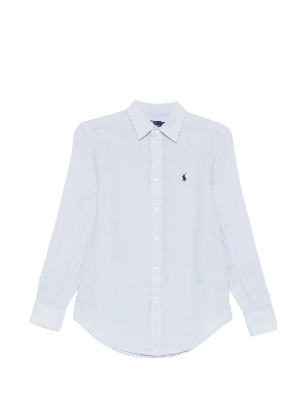 LONG SLEEVE BUTTON FRONT SHIRT LONG SLEEVE BUTTON FRONT SHIRT