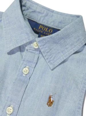 Polo Ralph Lauren abito KIDS Polo Ralph Lauren abito KIDS