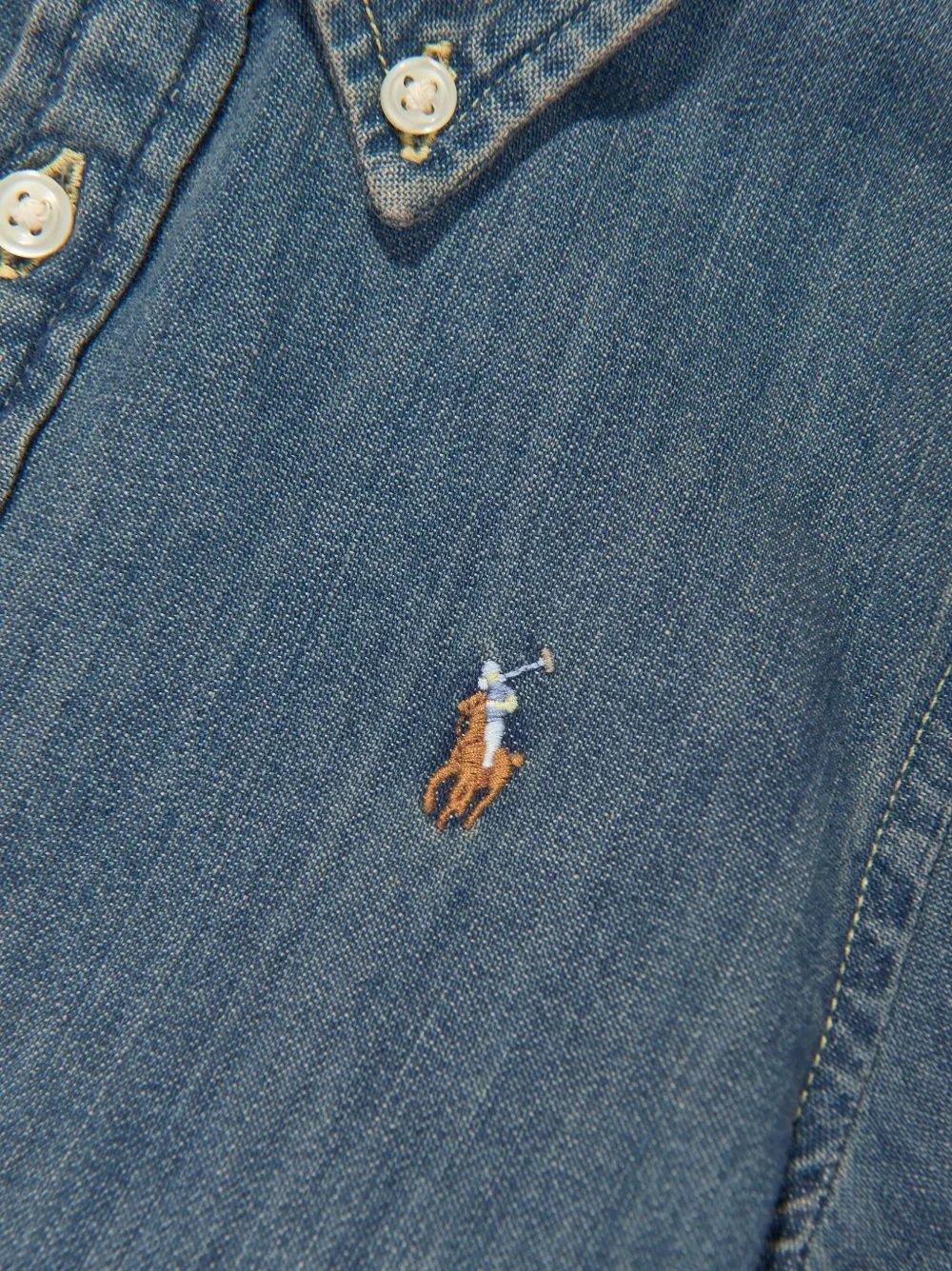 Polo Ralph Lauren abito KIDS Polo Ralph Lauren abito KIDS