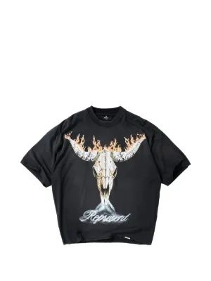 BRITISH COWBOYS T-SHIRT BRITISH COWBOYS T-SHIRT