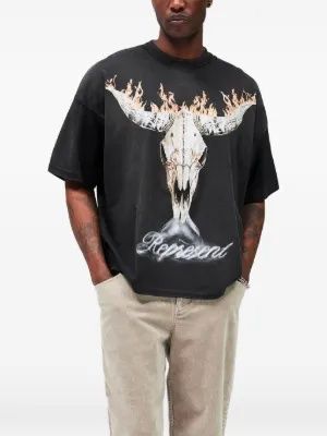 BRITISH COWBOYS T-SHIRT BRITISH COWBOYS T-SHIRT