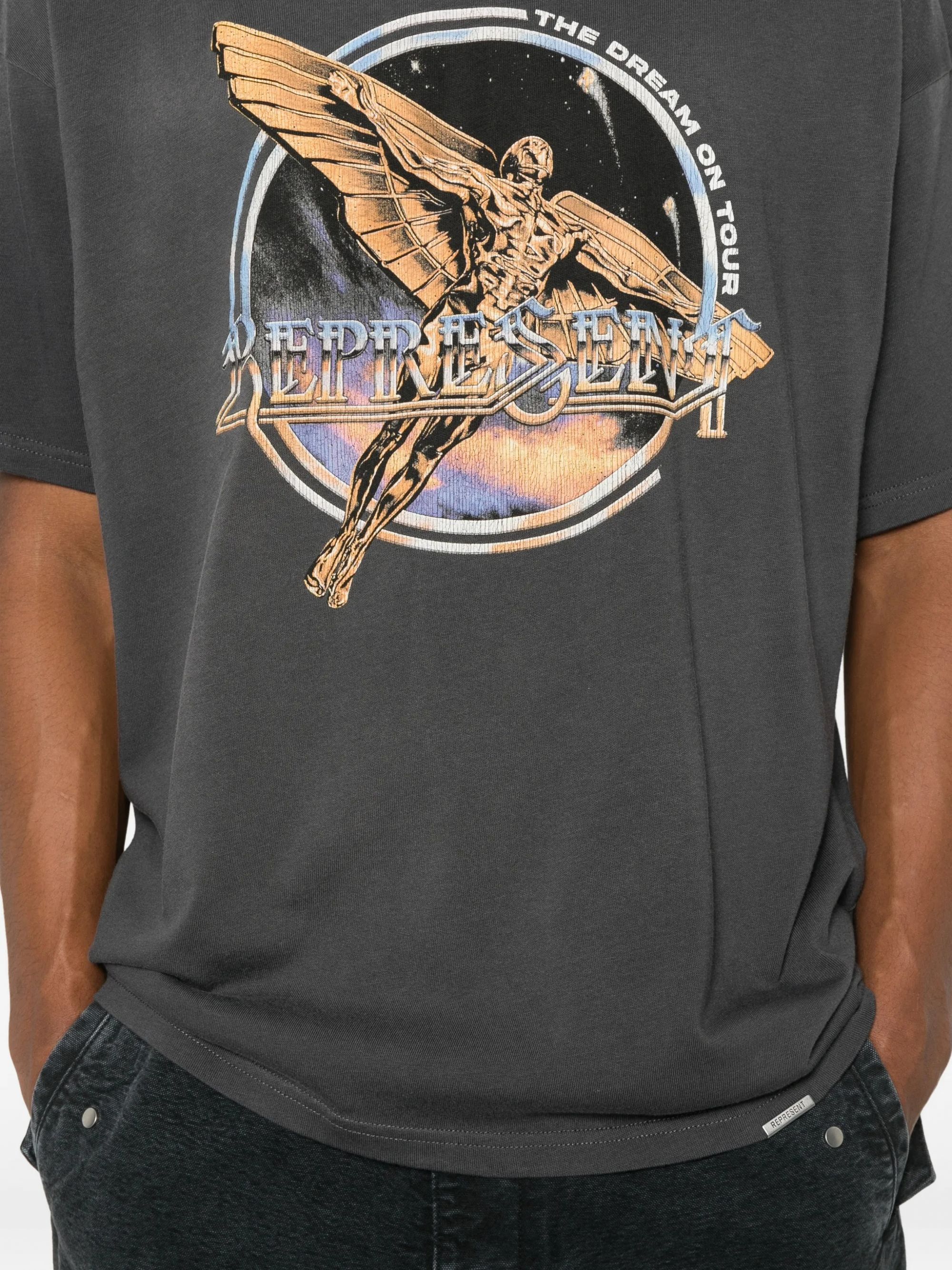 Represent t-shirt men Represent t-shirt uomo