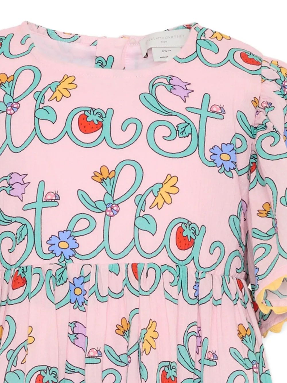 Stella McCartney abito KIDS Stella McCartney abito KIDS