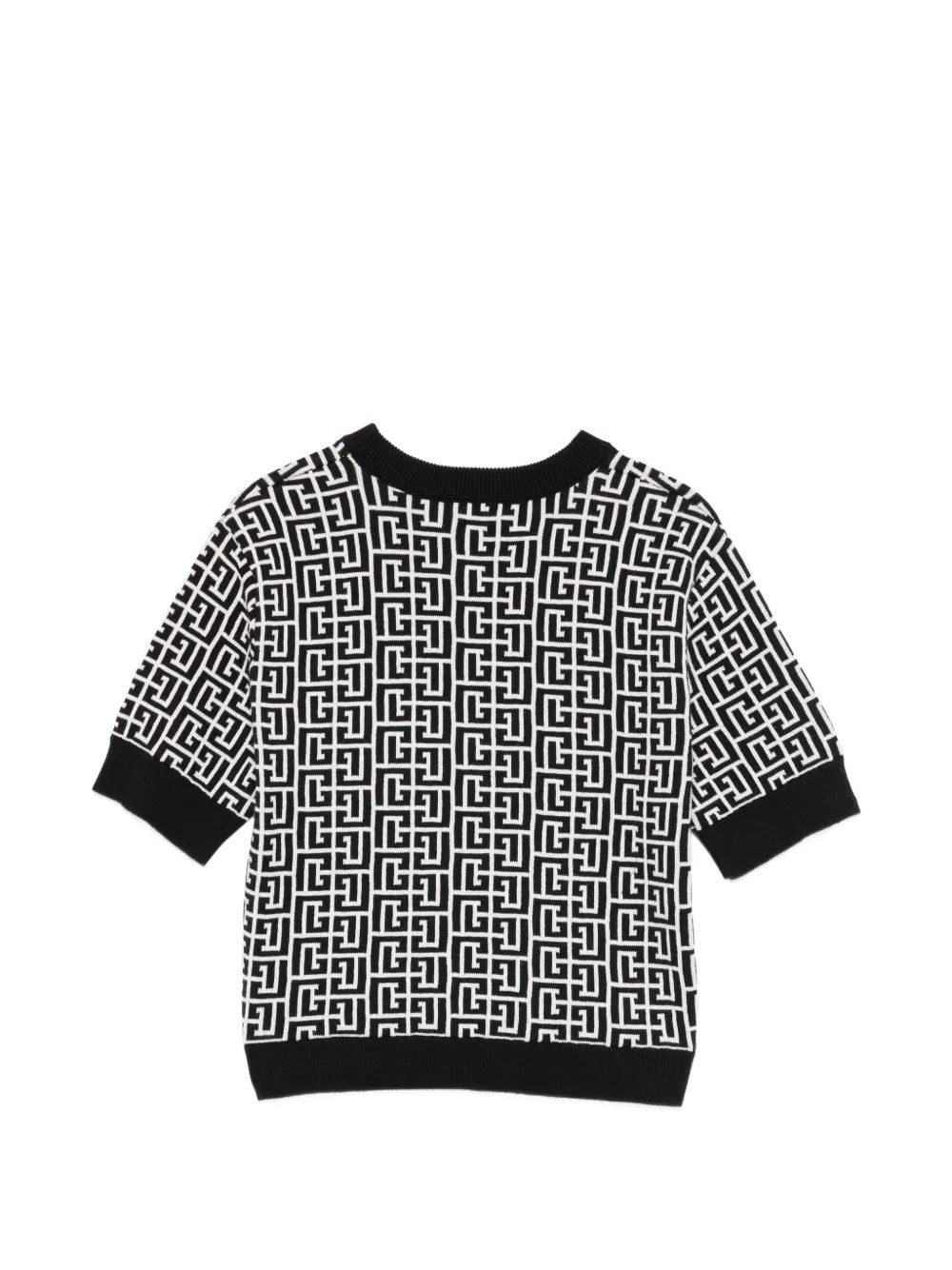 Balmain Kids top bambina Balmain Kids top bambina