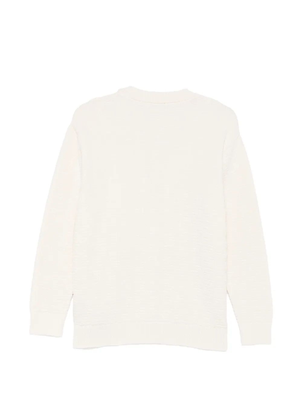 Balmain Kids cardigan bambina Balmain Kids cardigan bambina