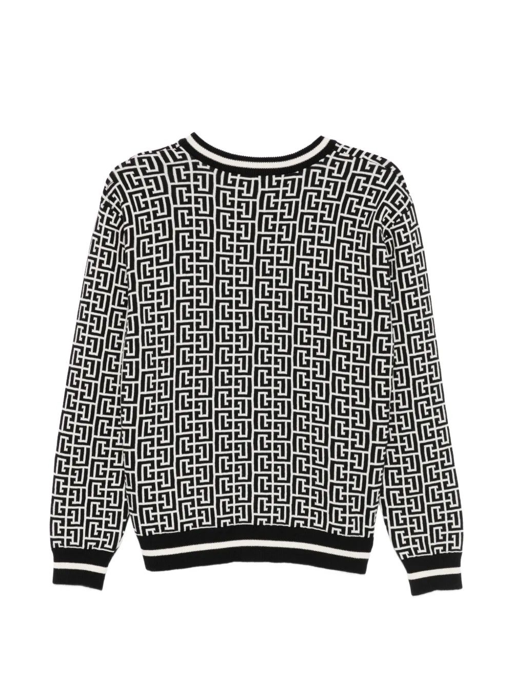 Balmain Kids cardigan bambina Balmain Kids cardigan bambina