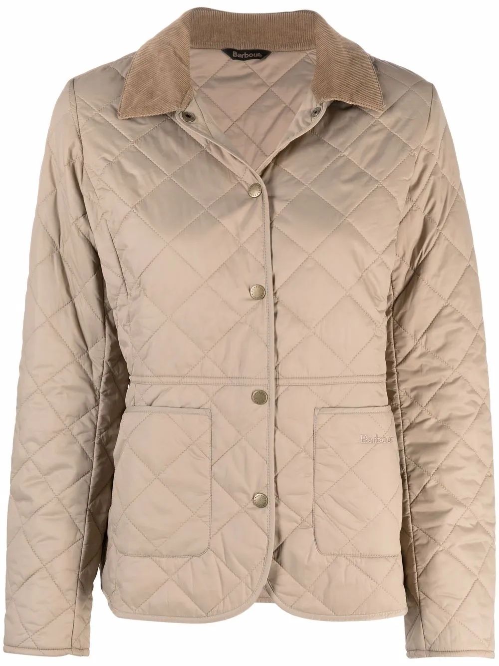 Barbour piumino donna