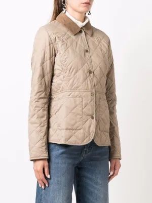 Barbour piumino donna