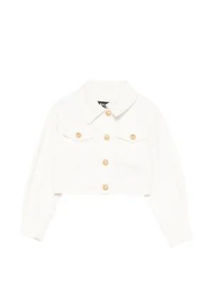 Balmain Kids giacca bambina Balmain Kids giacca bambina