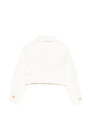 Balmain Kids giacca bambina Balmain Kids giacca bambina