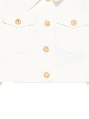 Balmain Kids giacca bambina Balmain Kids giacca bambina