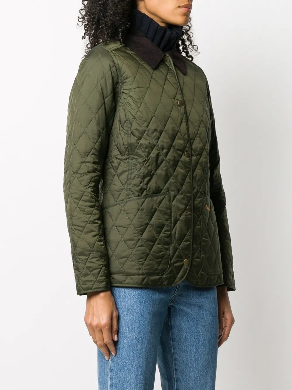 Barbour Women Padded Jacket Annandale Quilt Barbour Piumino Donna Annandale Quilt