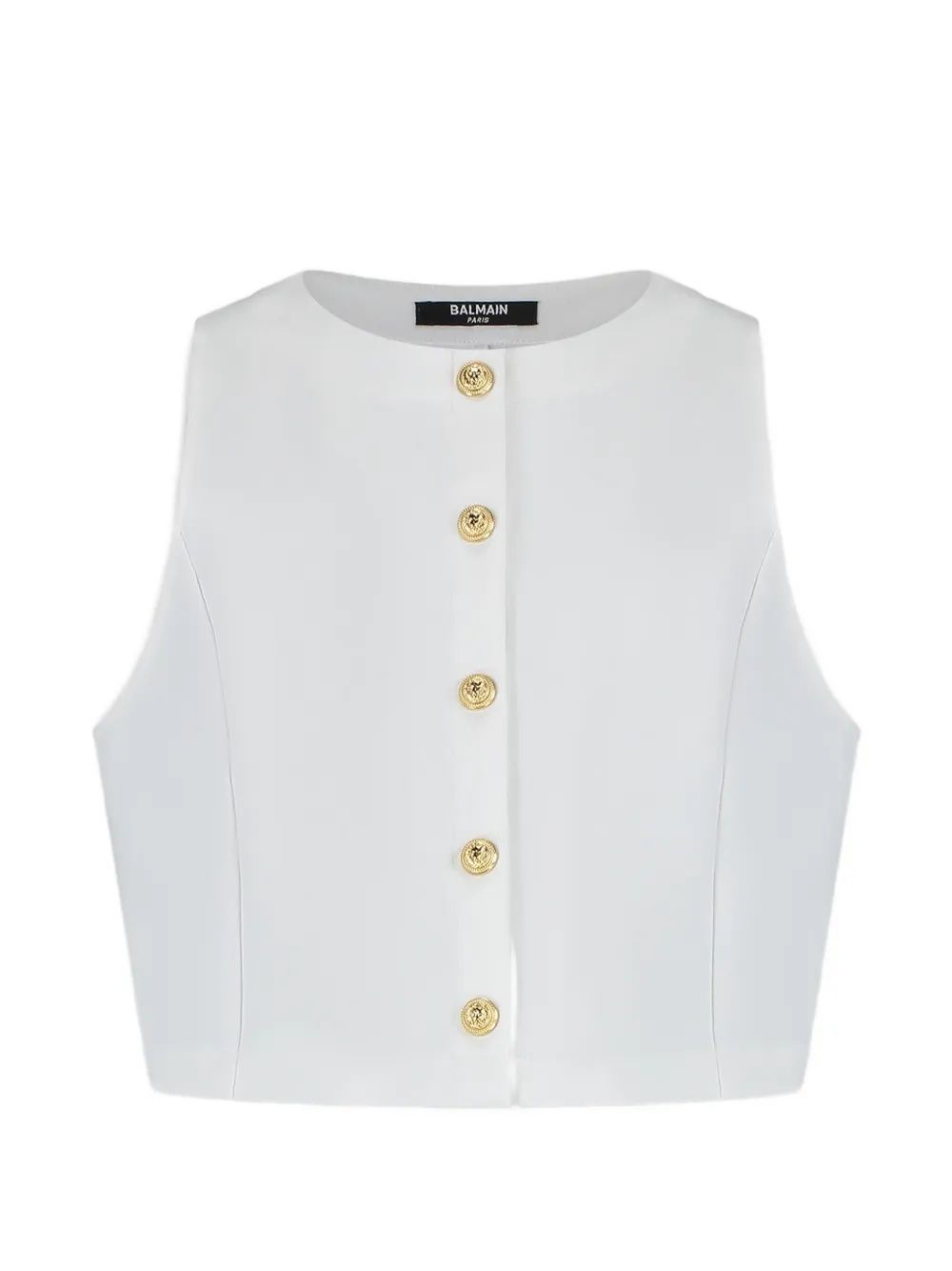 Balmain Kids top bambina Balmain Kids top bambina