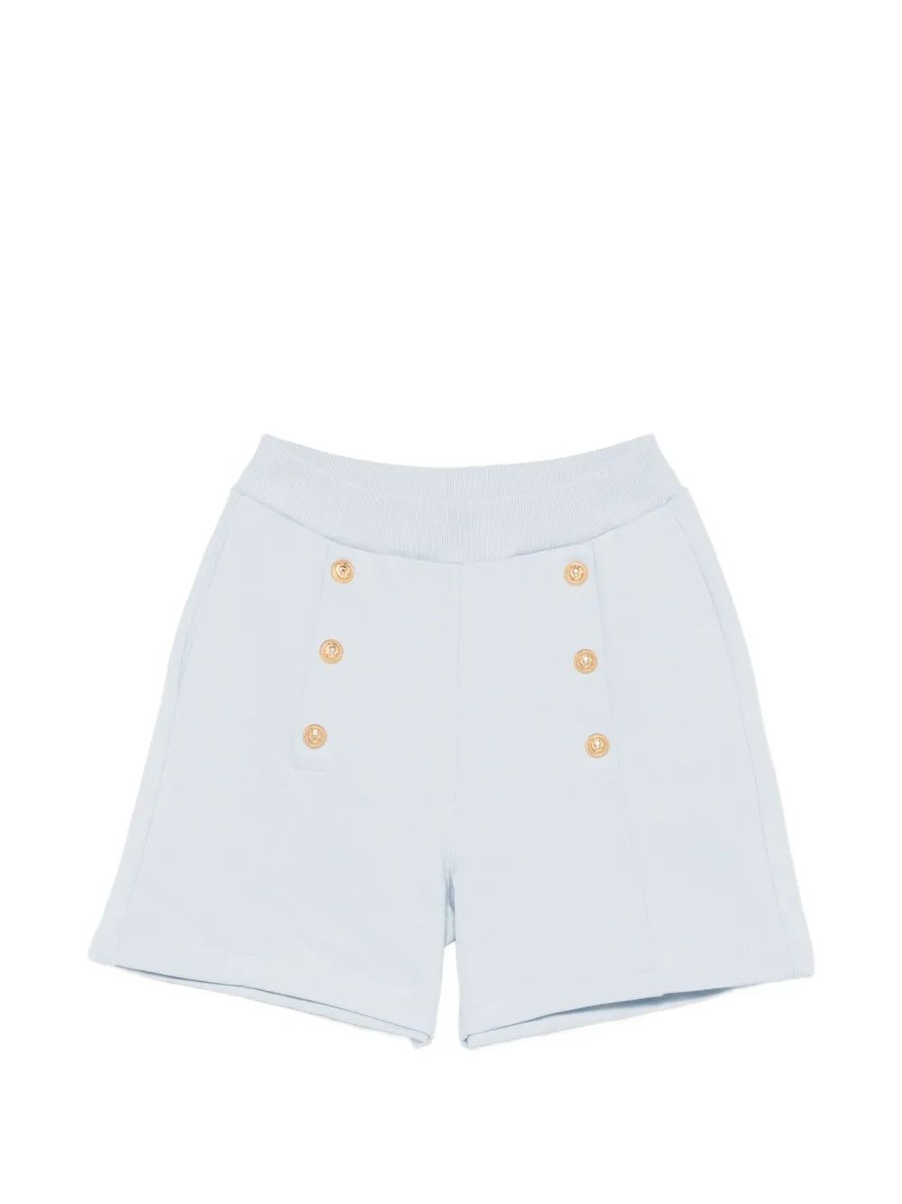 Balmain Kids shorts bambina