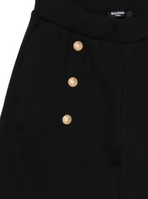 Balmain Kids shorts bambina