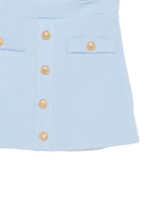 Balmain Kids gonna bambina Balmain Kids gonna bambina