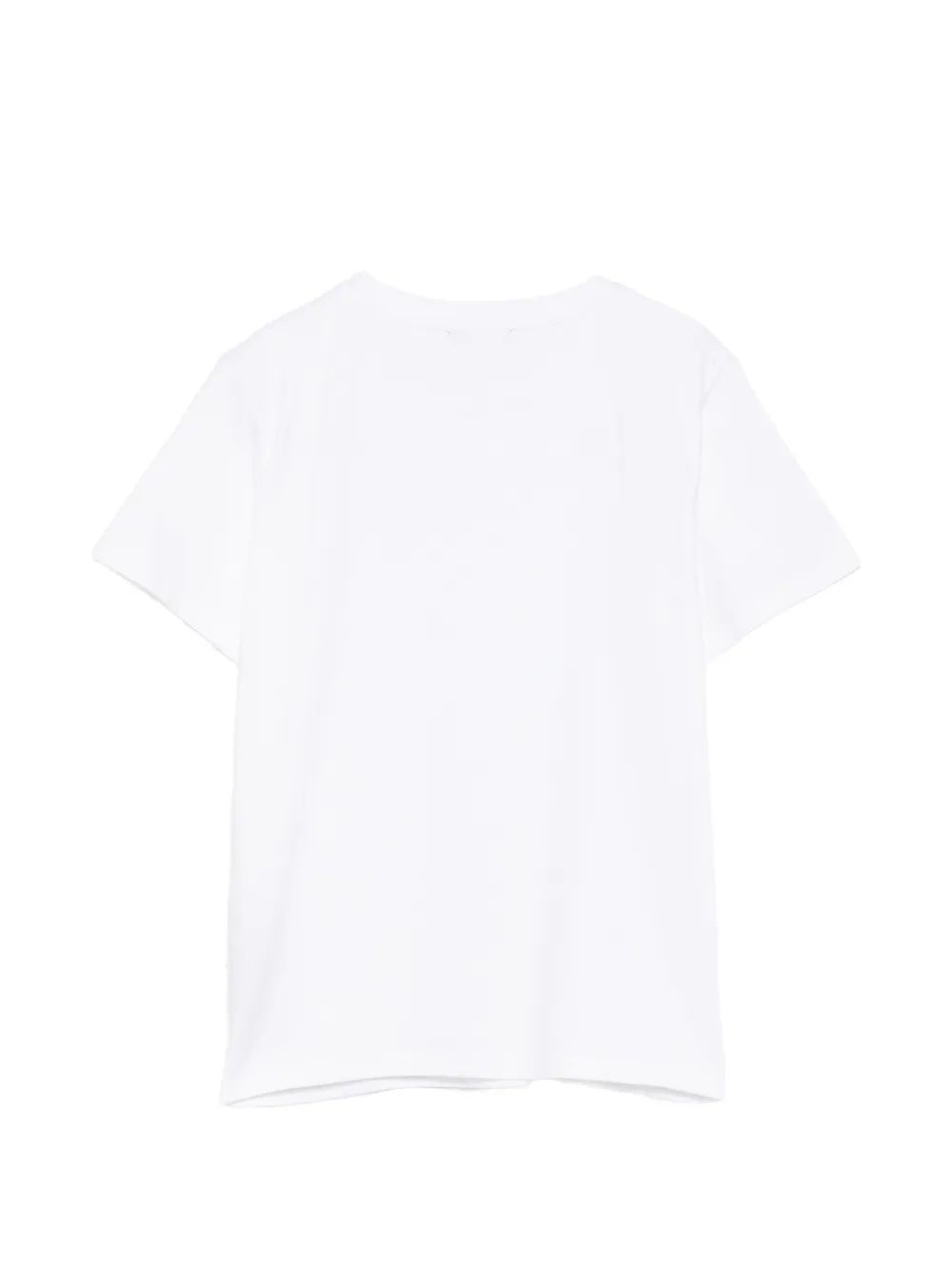 Balmain Kids t-shirt bambina