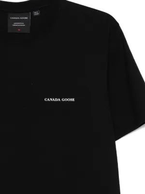 Canada Goose t-shirt uomo
