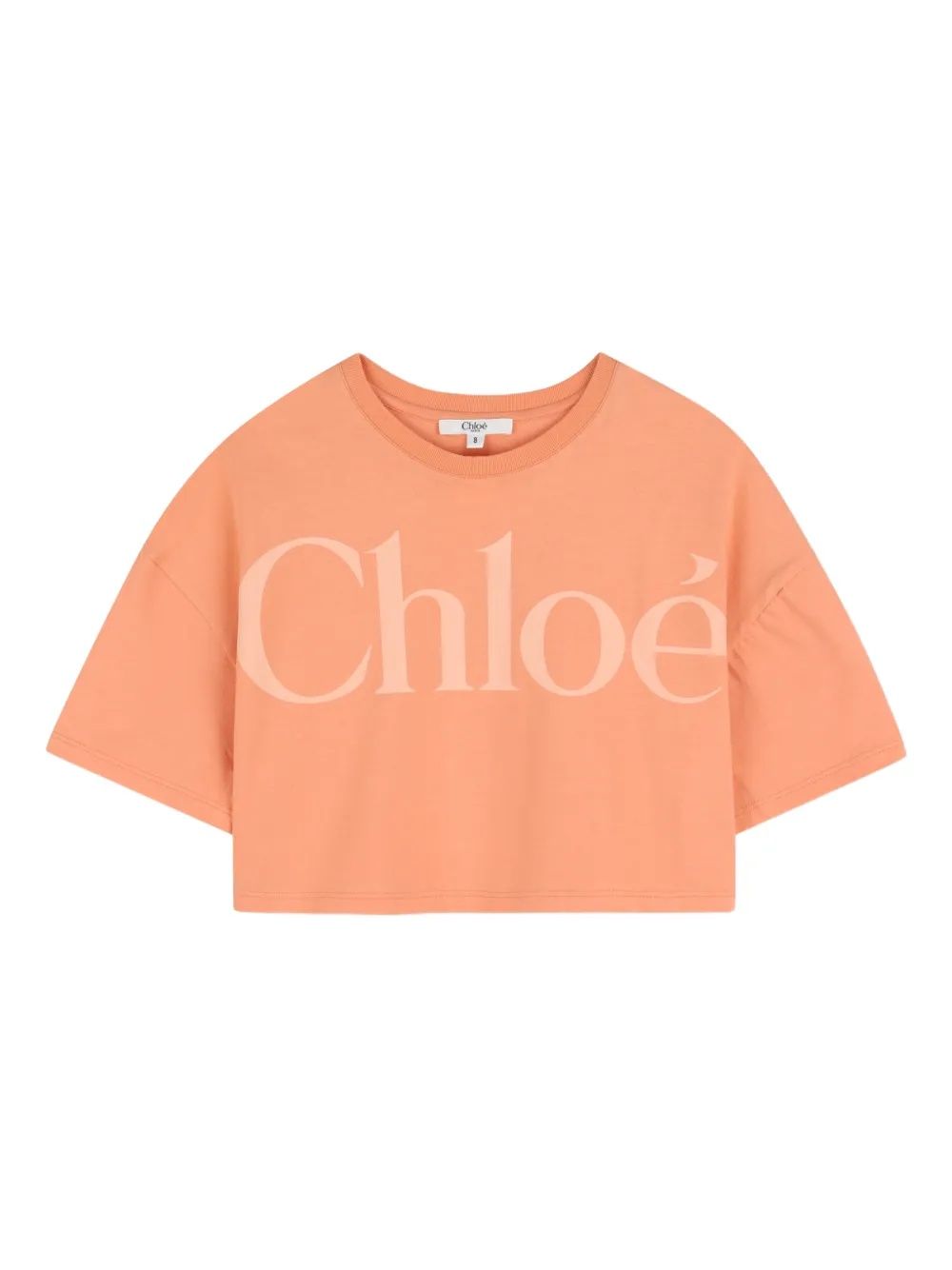 Chloé t-shirt KIDS Chloé t-shirt KIDS
