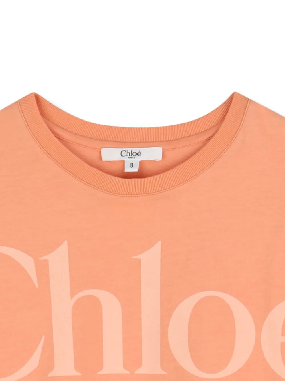 Chloé t-shirt KIDS Chloé t-shirt KIDS