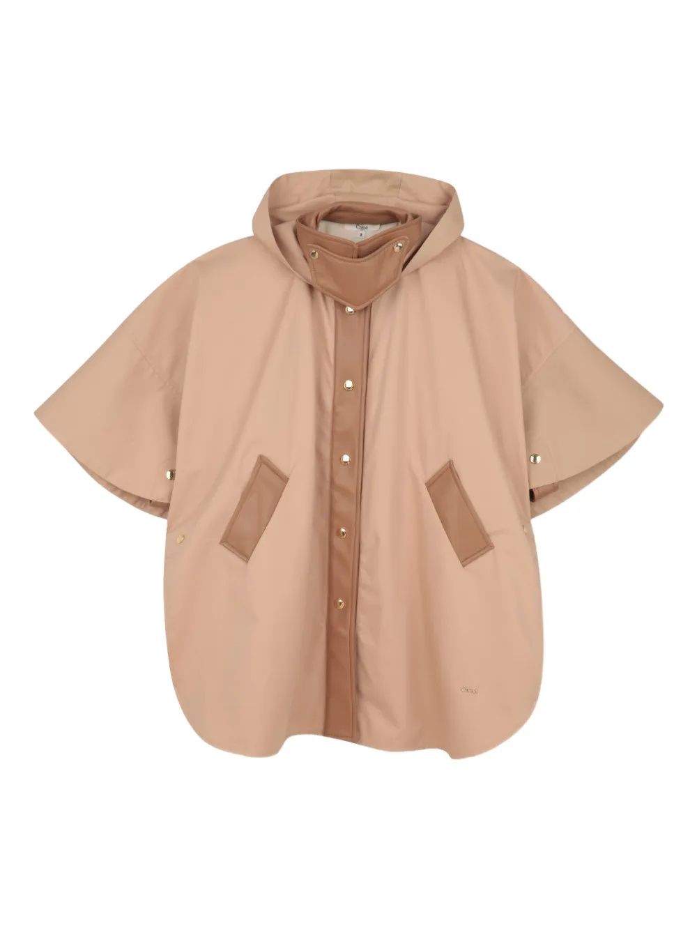 Chloé cappotto KIDS Chloé cappotto KIDS