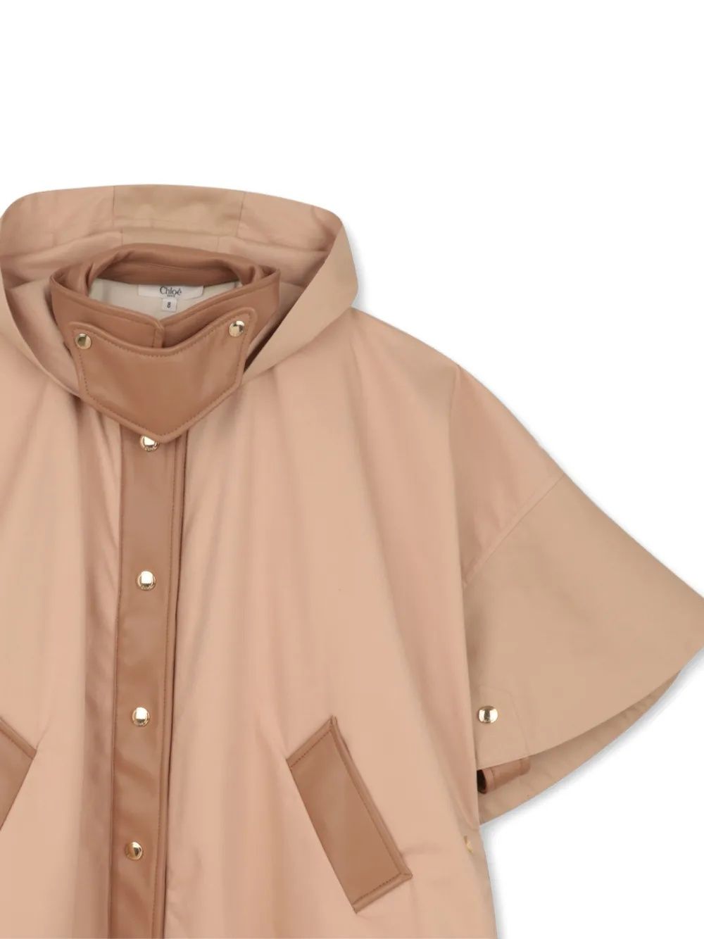 Chloé cappotto KIDS Chloé cappotto KIDS