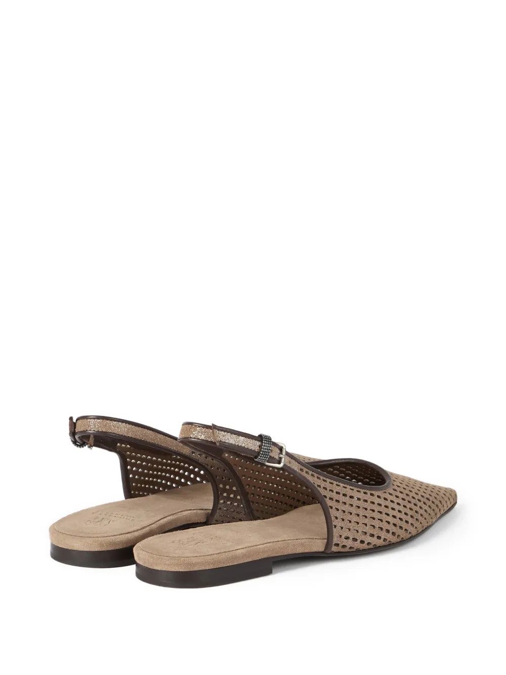 Brunello Cucinelli pantofole donna Brunello Cucinelli pantofole donna