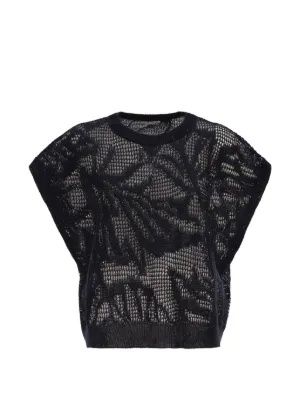 Brunello Cucinelli top donna Brunello Cucinelli top donna