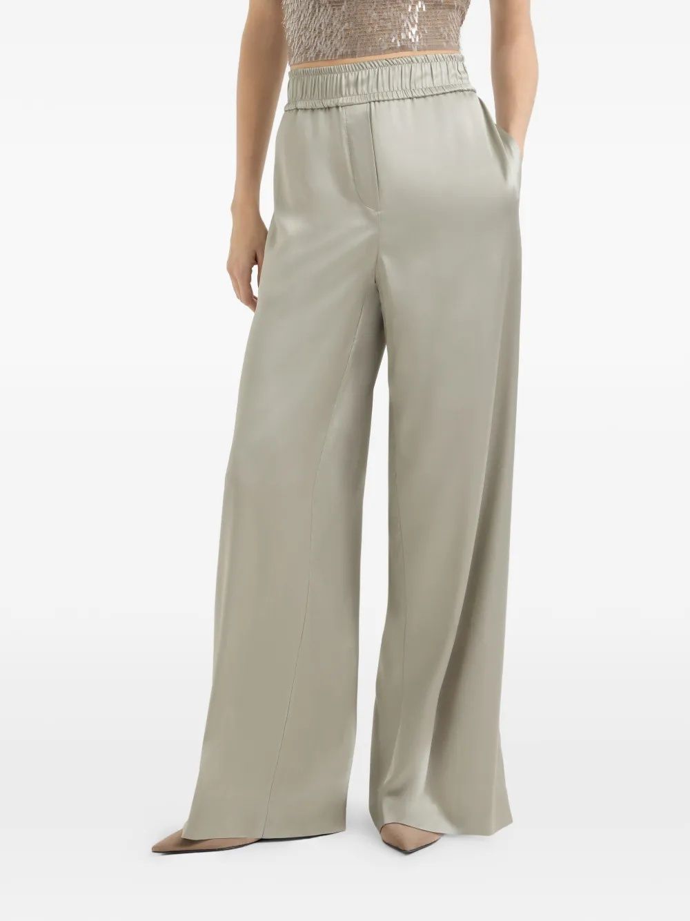 Brunello Cucinelli pantaloni donna