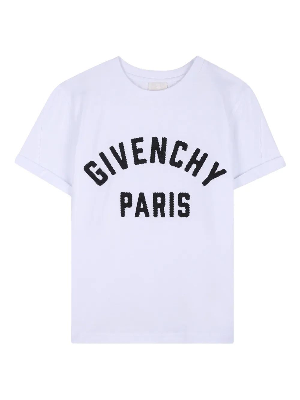 Givenchy t-shirt kids Givenchy t-shirt kids