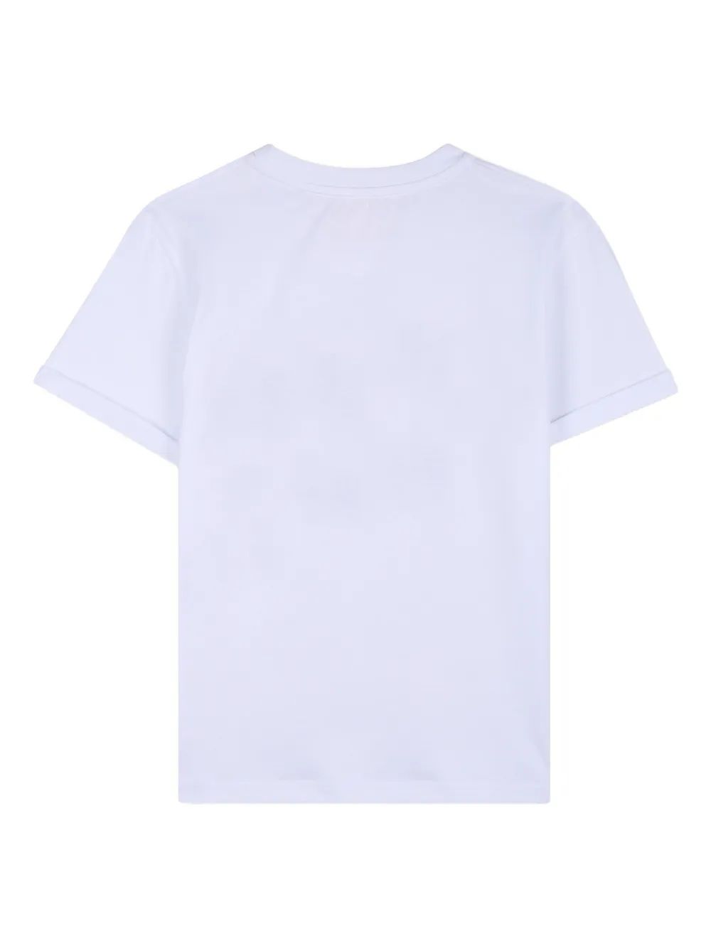 Givenchy t-shirt kids Givenchy t-shirt kids