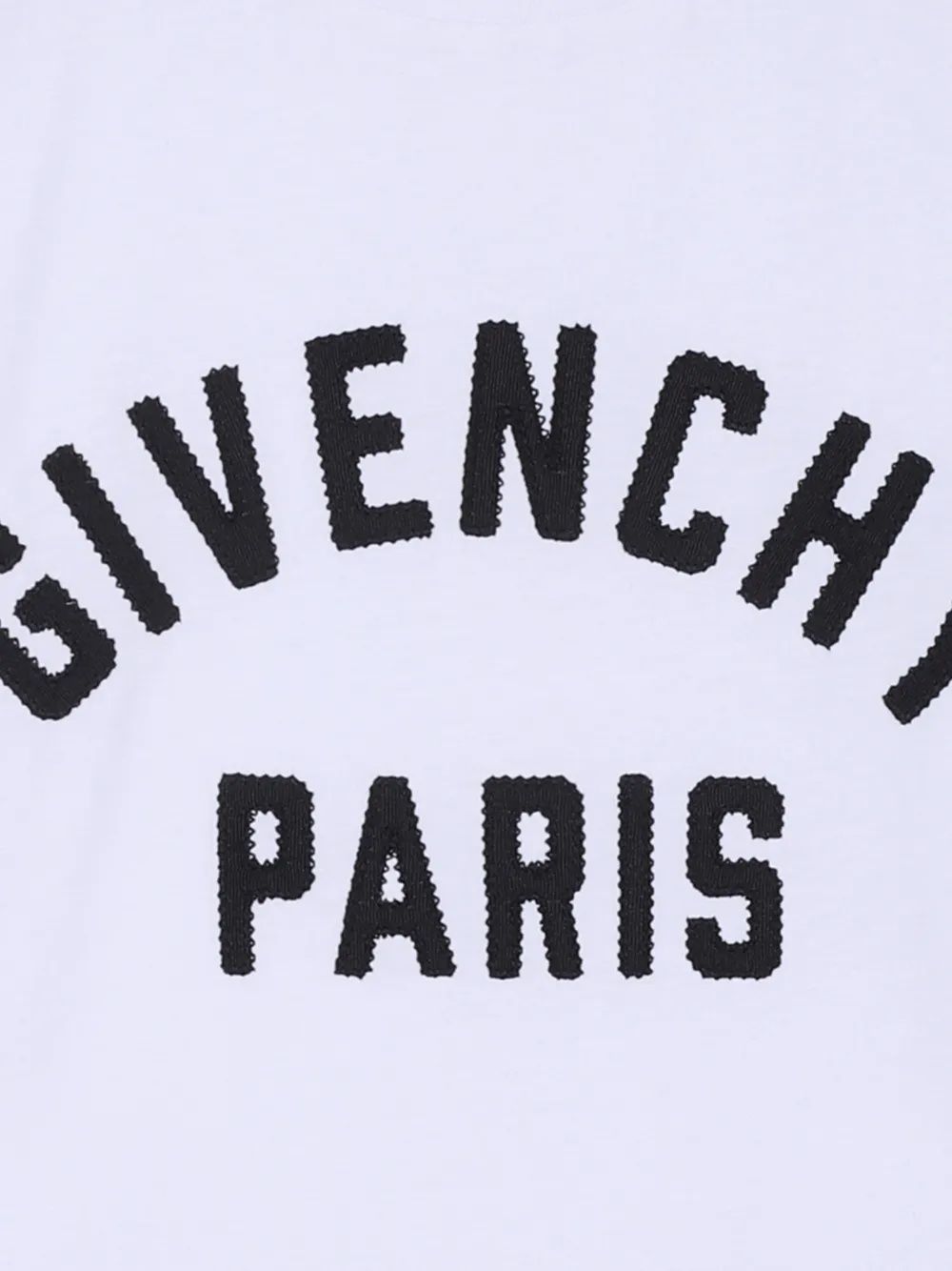 Givenchy t-shirt kids Givenchy t-shirt kids