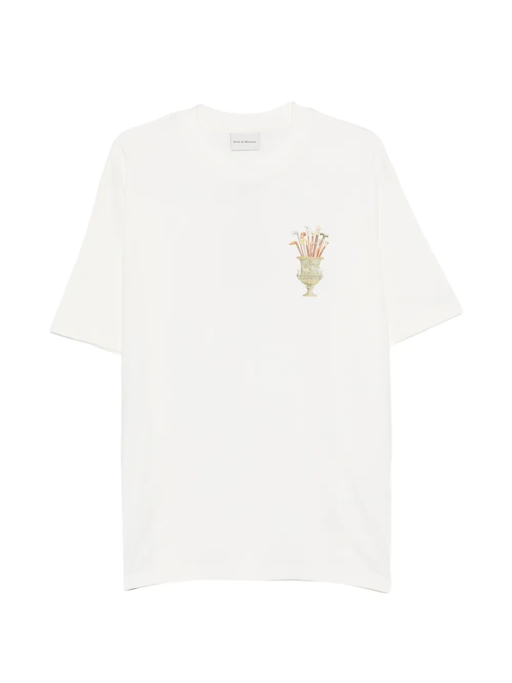 Drôle de Monsieur t-shirt uomo